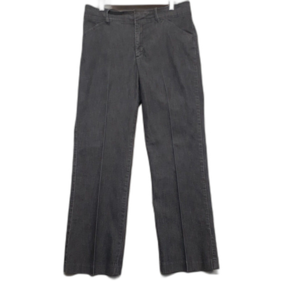 Lee Women's Natural Fit Just Below the Waist Medium Wash Straight Jeans Size 14 - Picture 1 of 7